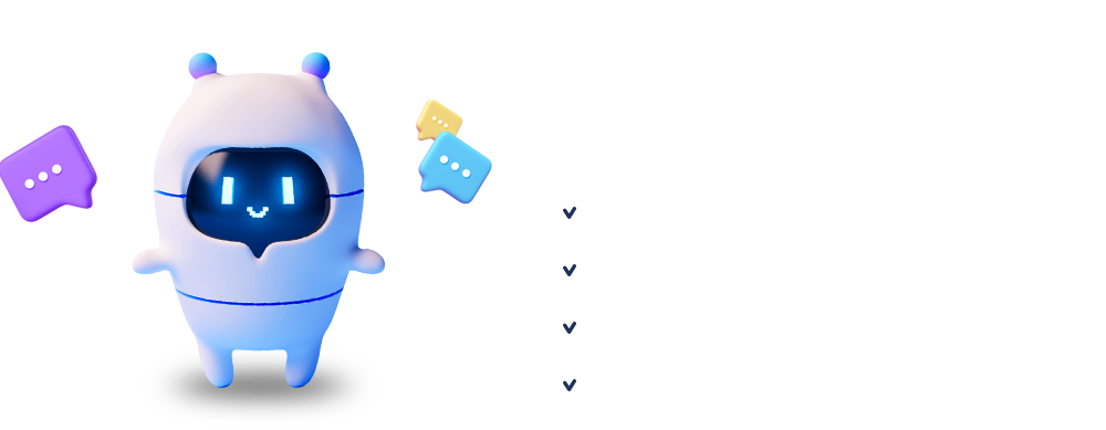 업계최초 생성형 AI 도입!
                         콕 집어주는 유비콕!